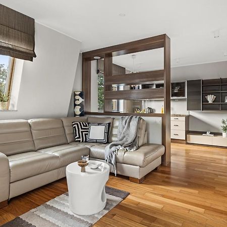 Apartamenty Sea Breeze - Hampton Apartments Sopot Esterno foto