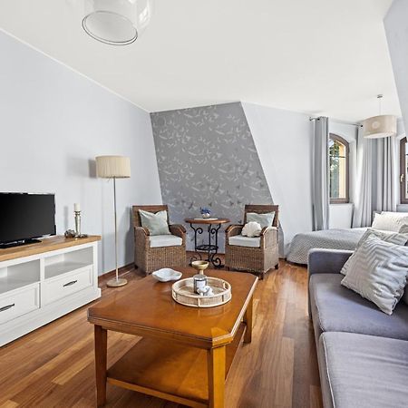 Apartamenty Sea Breeze - Hampton Apartments Sopot Esterno foto