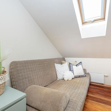 Apartamenty Sea Breeze - Hampton Apartments Sopot Esterno foto