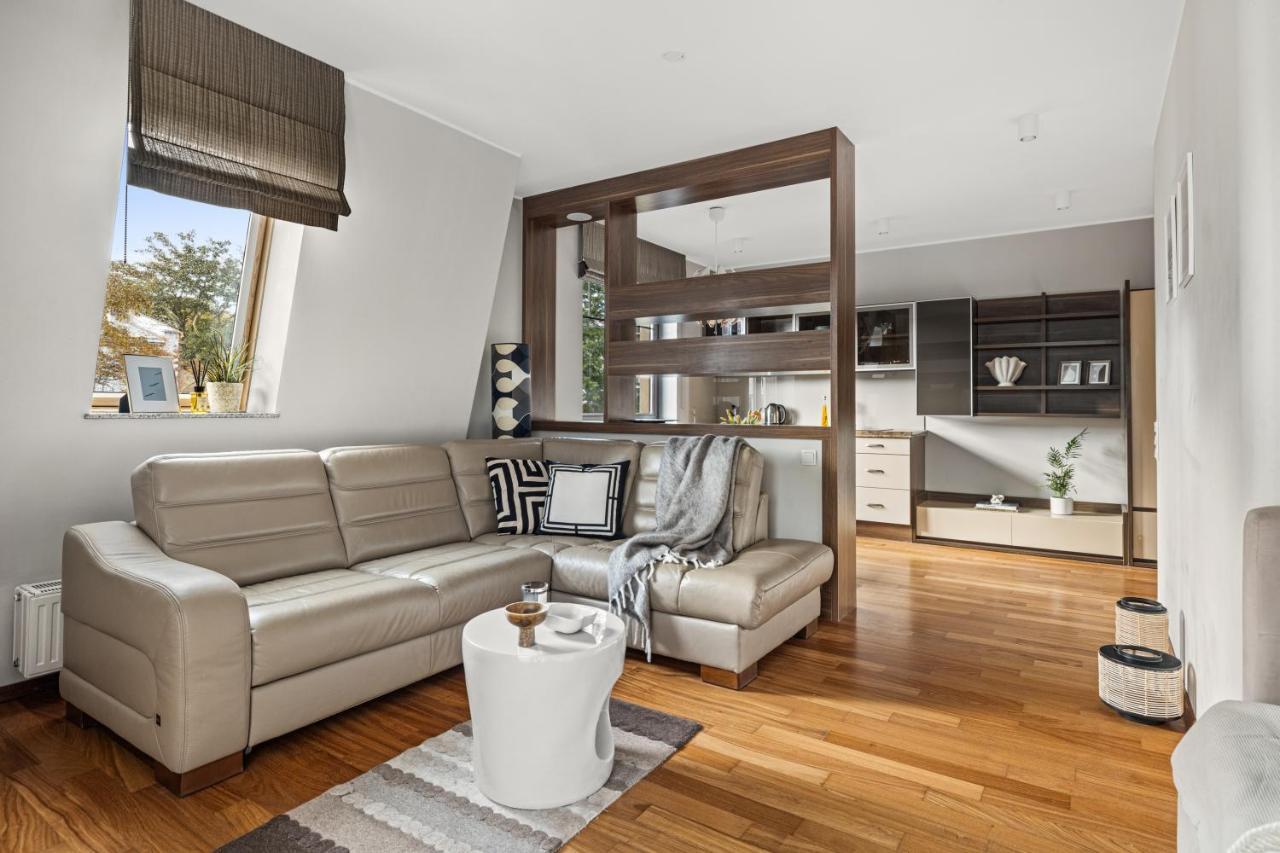 Apartamenty Sea Breeze - Hampton Apartments Sopot Esterno foto