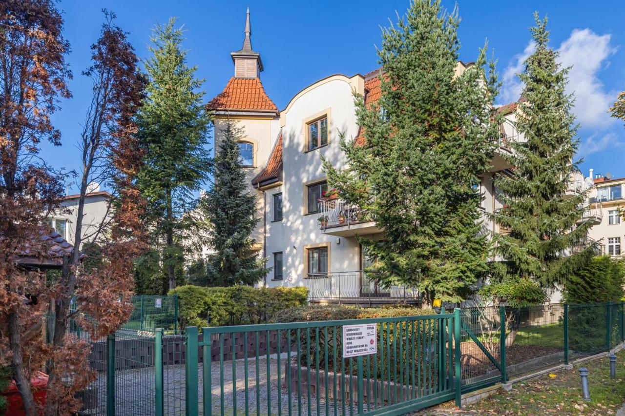Apartamenty Sea Breeze - Hampton Apartments Sopot Esterno foto