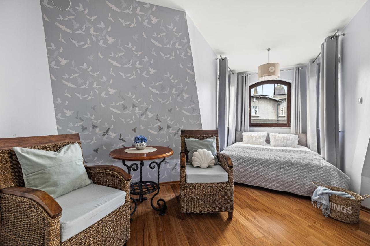 Apartamenty Sea Breeze - Hampton Apartments Sopot Esterno foto