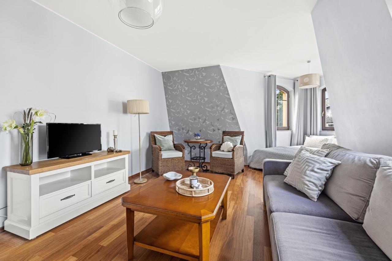 Apartamenty Sea Breeze - Hampton Apartments Sopot Esterno foto