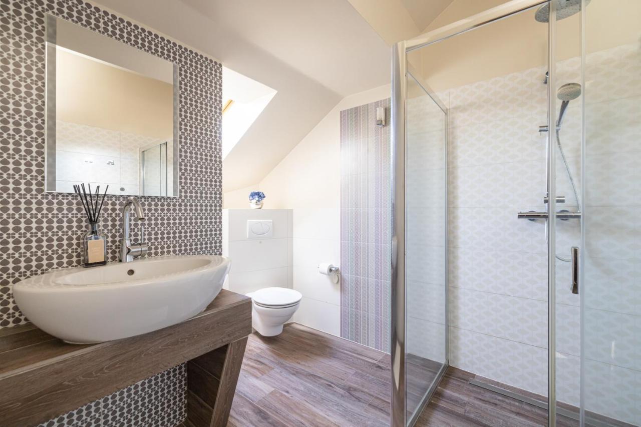 Apartamenty Sea Breeze - Hampton Apartments Sopot Esterno foto