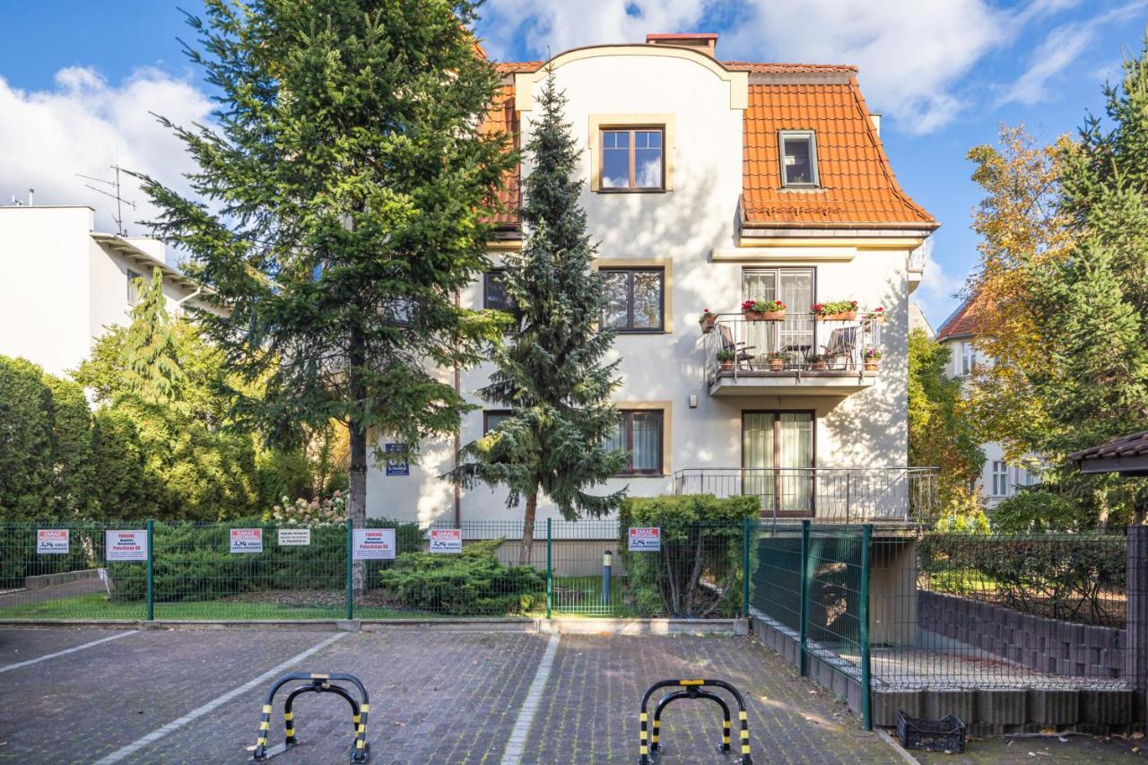 Apartamenty Sea Breeze - Hampton Apartments Sopot Esterno foto