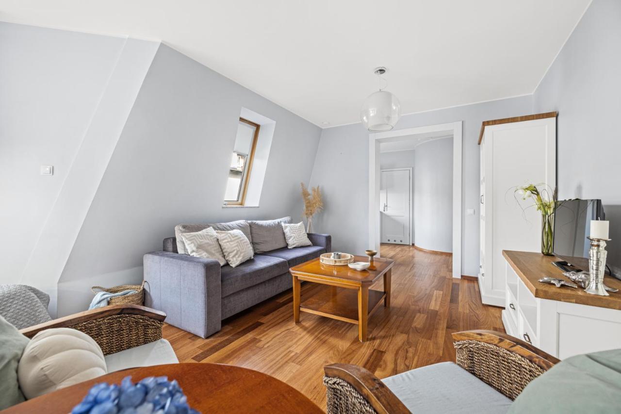 Apartamenty Sea Breeze - Hampton Apartments Sopot Esterno foto