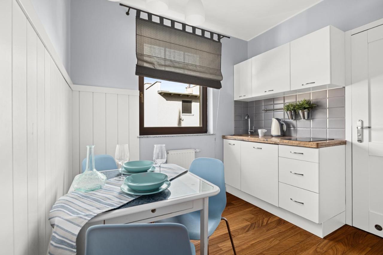 Apartamenty Sea Breeze - Hampton Apartments Sopot Esterno foto