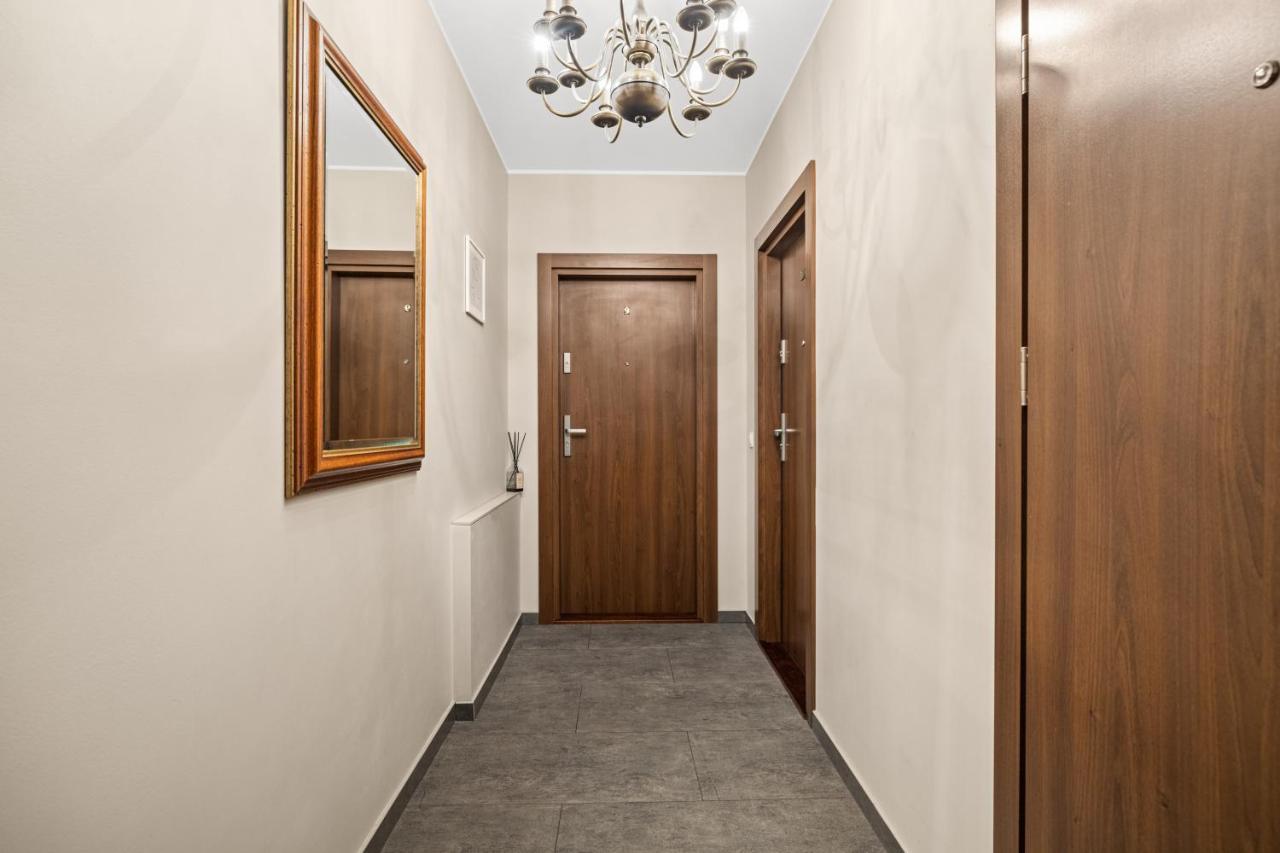Apartamenty Sea Breeze - Hampton Apartments Sopot Esterno foto