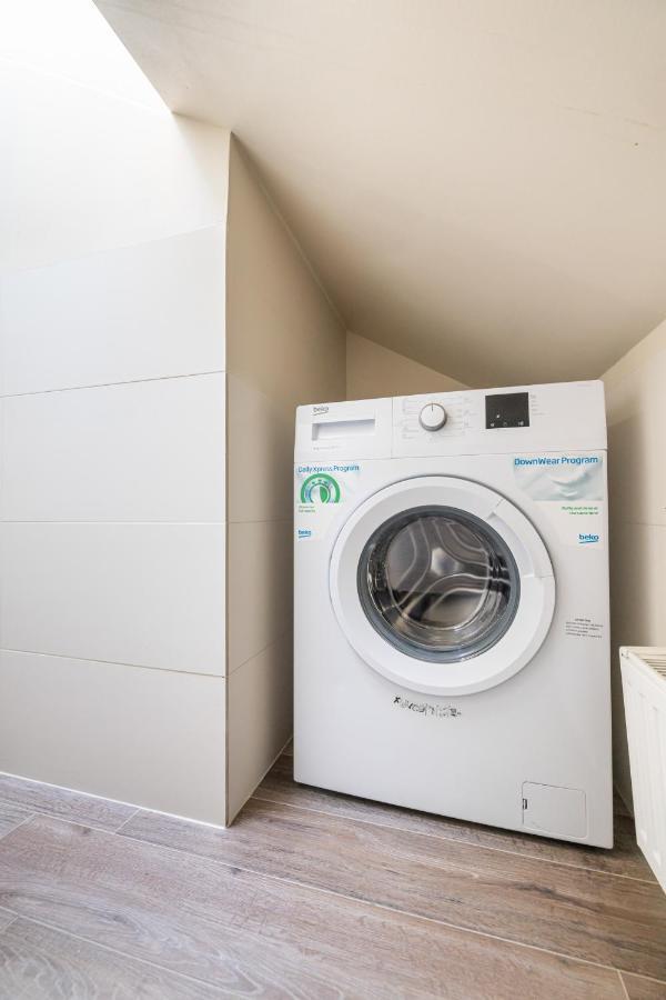 Apartamenty Sea Breeze - Hampton Apartments Sopot Esterno foto