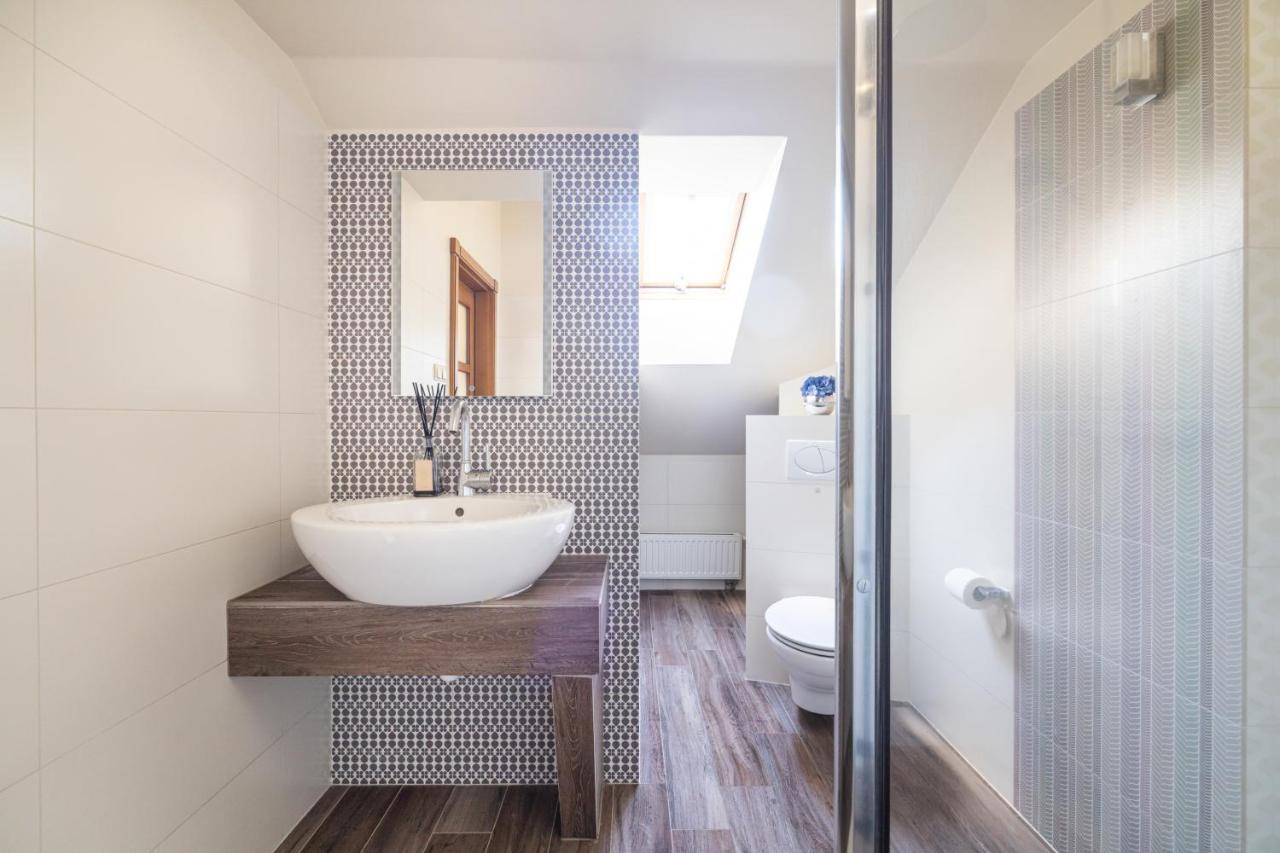 Apartamenty Sea Breeze - Hampton Apartments Sopot Esterno foto
