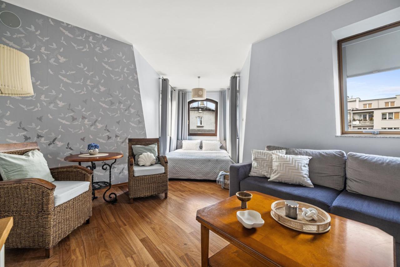 Apartamenty Sea Breeze - Hampton Apartments Sopot Esterno foto